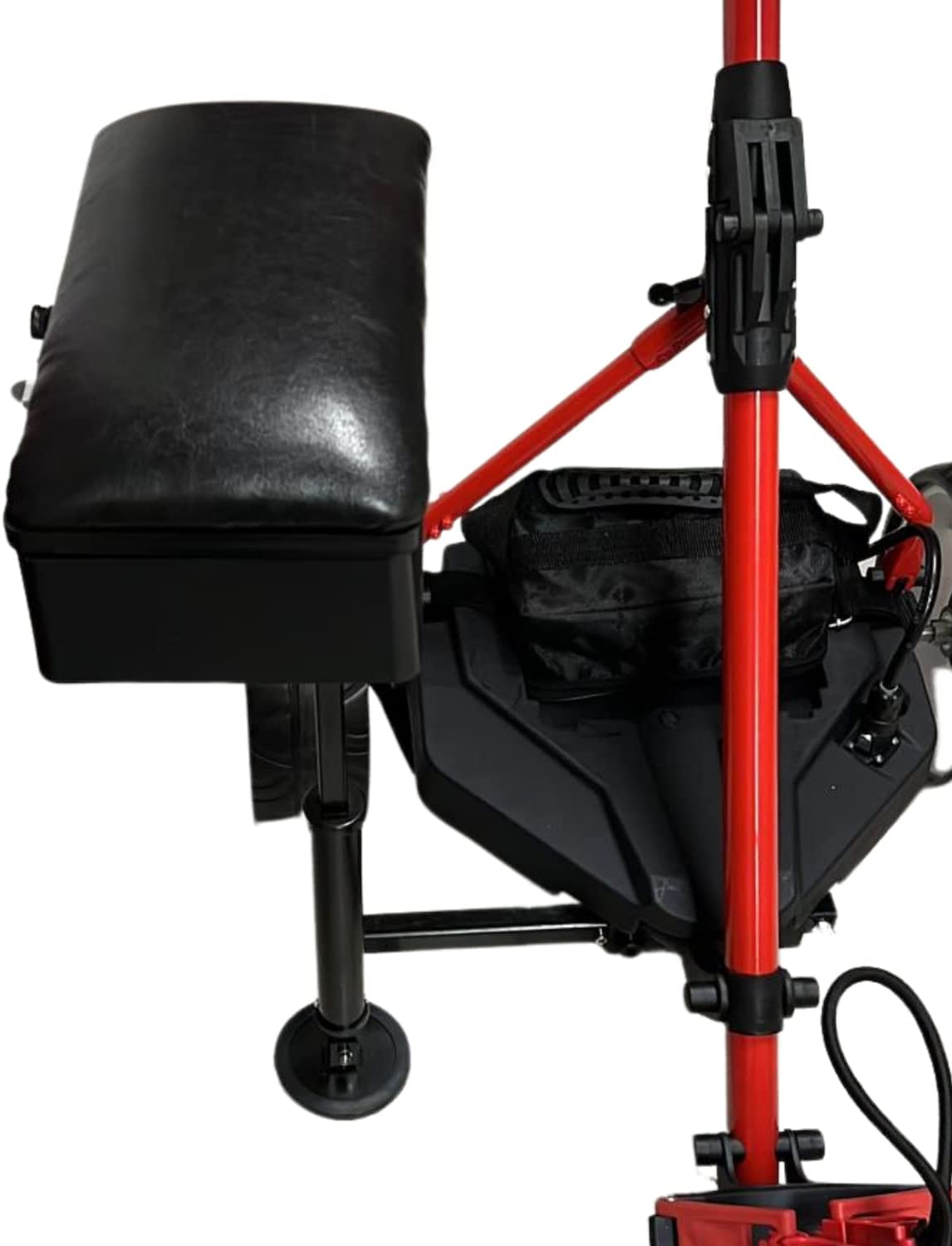 Super E Caddy Weekender Golf Cart Seat Package - Upgrade Your Comfort and Convenience on The Course